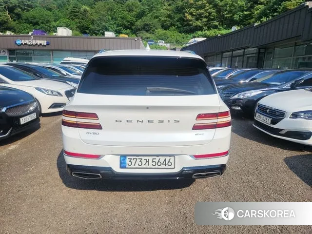 Genesis GV80 id 2997712 из Кореи 14