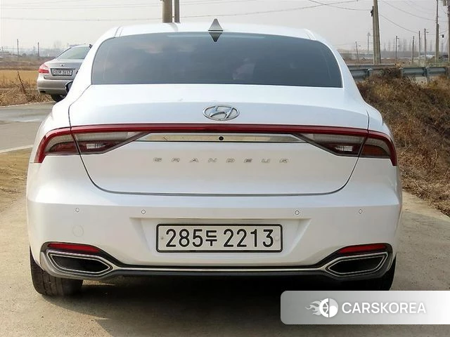 Hyundai The New Grandeur IG id 3807555 из Кореи 14