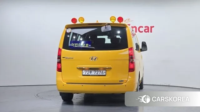Hyundai The New Grand Starex id 2901665 из Кореи 14