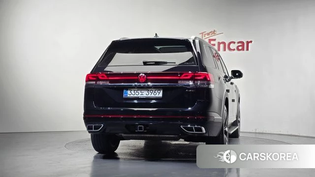 Volkswagen Atlas id 4664852 из Кореи 32