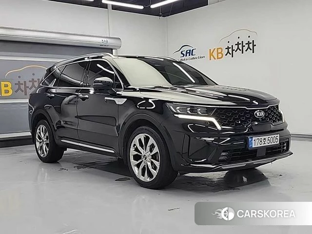Kia Sorento 4th Generation id 3879109 из Кореи 14