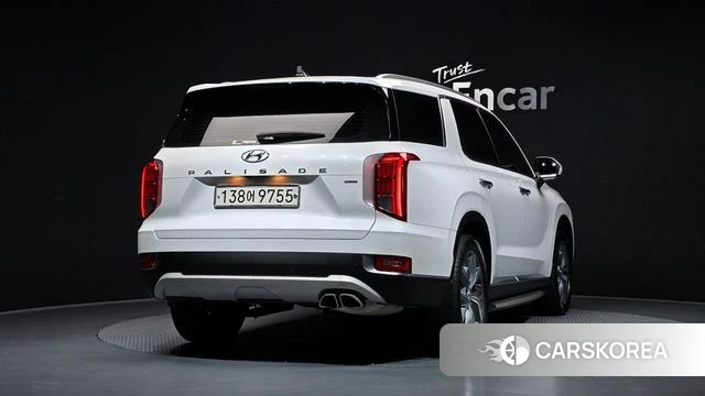 Hyundai Palisade id 4471010 из Кореи 27