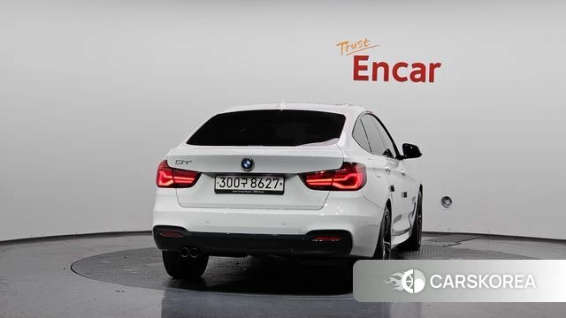 BMW 3 Series GT (F34) id 4567915 из Кореи 25
