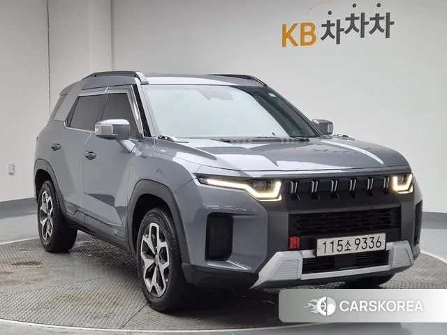 Ssangyong Torres id 3620670 из Кореи 12