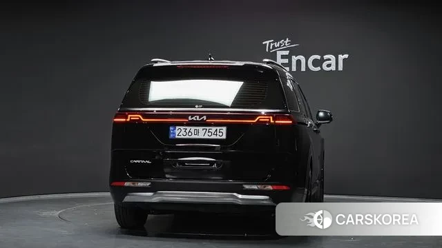 Kia Carnival 4th generation id 3305562 из Кореи 14