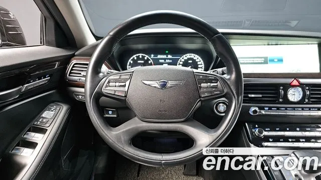 Genesis EQ900 id 2766151 из Кореи 14