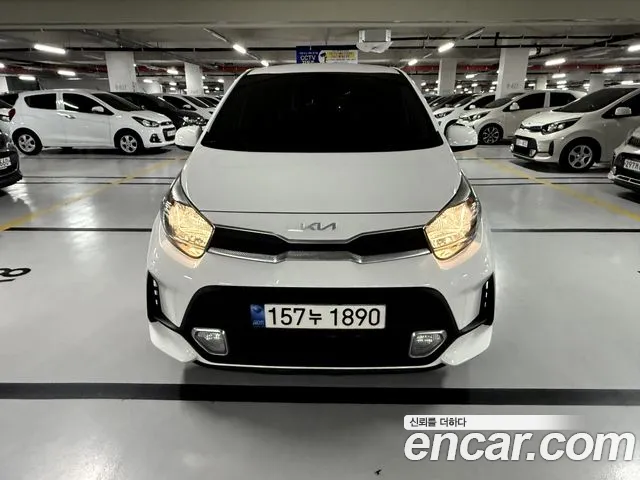 Kia Morning Urban (JA) id 2669228 из Кореи 13