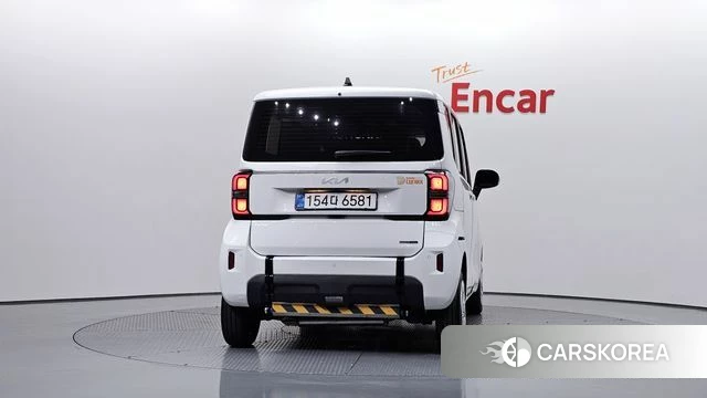 Kia The New Kia Ray id 4739078 из Кореи 30