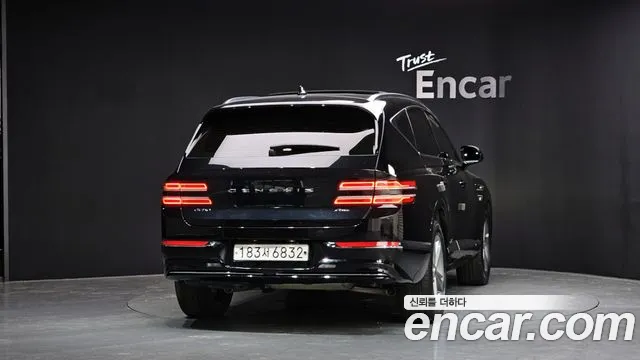 Genesis GV80 id 2265101 из Кореи 14