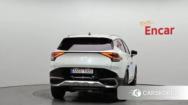 Kia Sportage 5th Generation Hybrid id 3630100 из Кореи 14