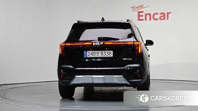 Kia The New Seltos id 4360918 из Кореи 14