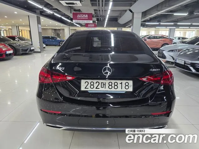 Mercedes-Benz C-Class W206 id 2695064 из Кореи 13