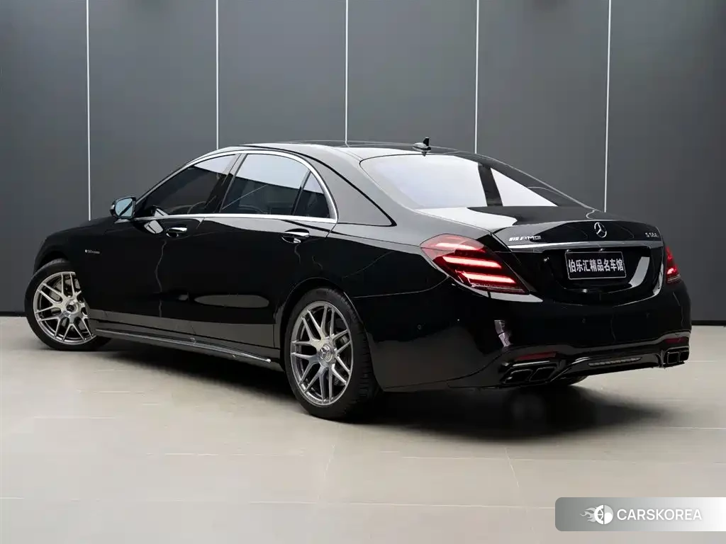 Mercedes-Benz S-class AMG id 4577737 из Китая 15
