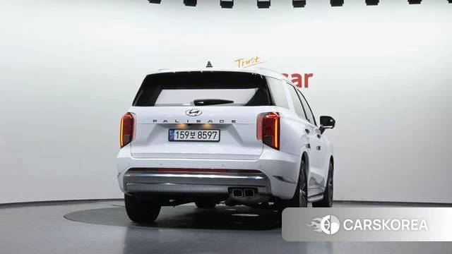 Hyundai The New Palisade id 4608594 из Кореи 29