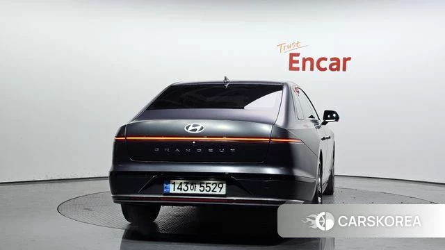 Hyundai Grandeur (GN7) id 4201641 из Кореи 14