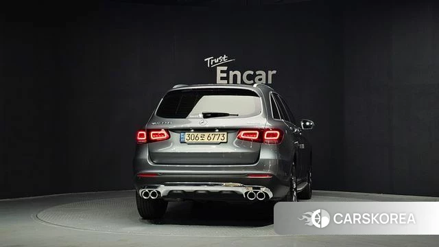 Mercedes-Benz GLC-Class X253 id 4470543 из Кореи 27