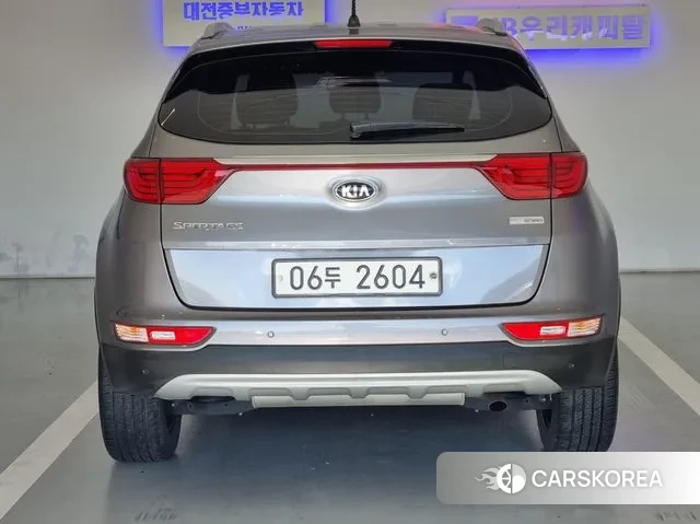 Kia Sportage 4th Generation id 3617256 из Кореи 14