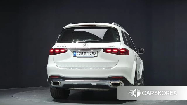 Mercedes-Benz GLS - Class X167 id 4414029 из Кореи 29