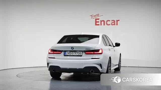 BMW 3 Series (G20) id 3422116 из Кореи 14