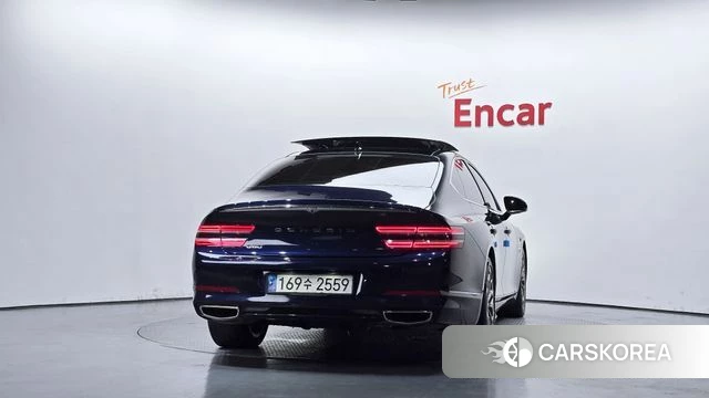 Genesis G80 (RG3) id 4712599 из Кореи 27
