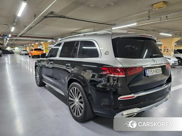 Mercedes-Benz GLS - Class X167 id 4898659 из Кореи 14