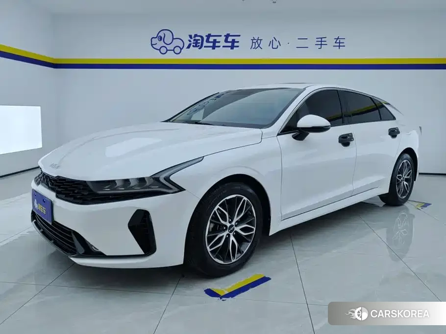 Kia K5 id 4589319 из Китая 10
