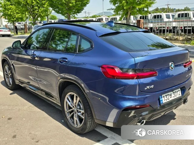 BMW X4 (G02) id 4551302 из Кореи 14