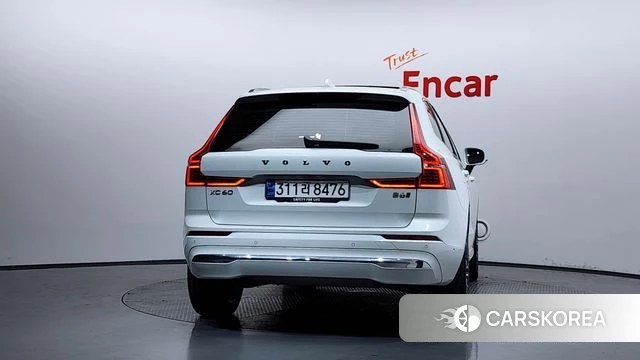 Volvo XC60 second Generation id 4360168 из Кореи 29