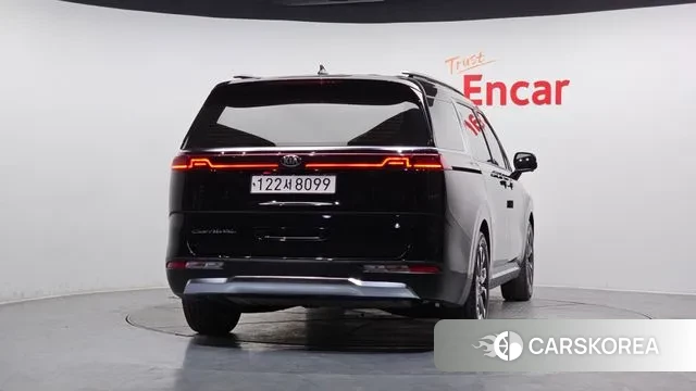 Kia Carnival 4th generation id 3592332 из Кореи 14