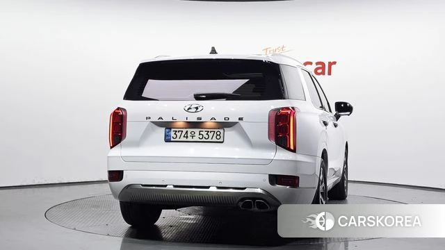 Hyundai Palisade id 4740823 из Кореи 14