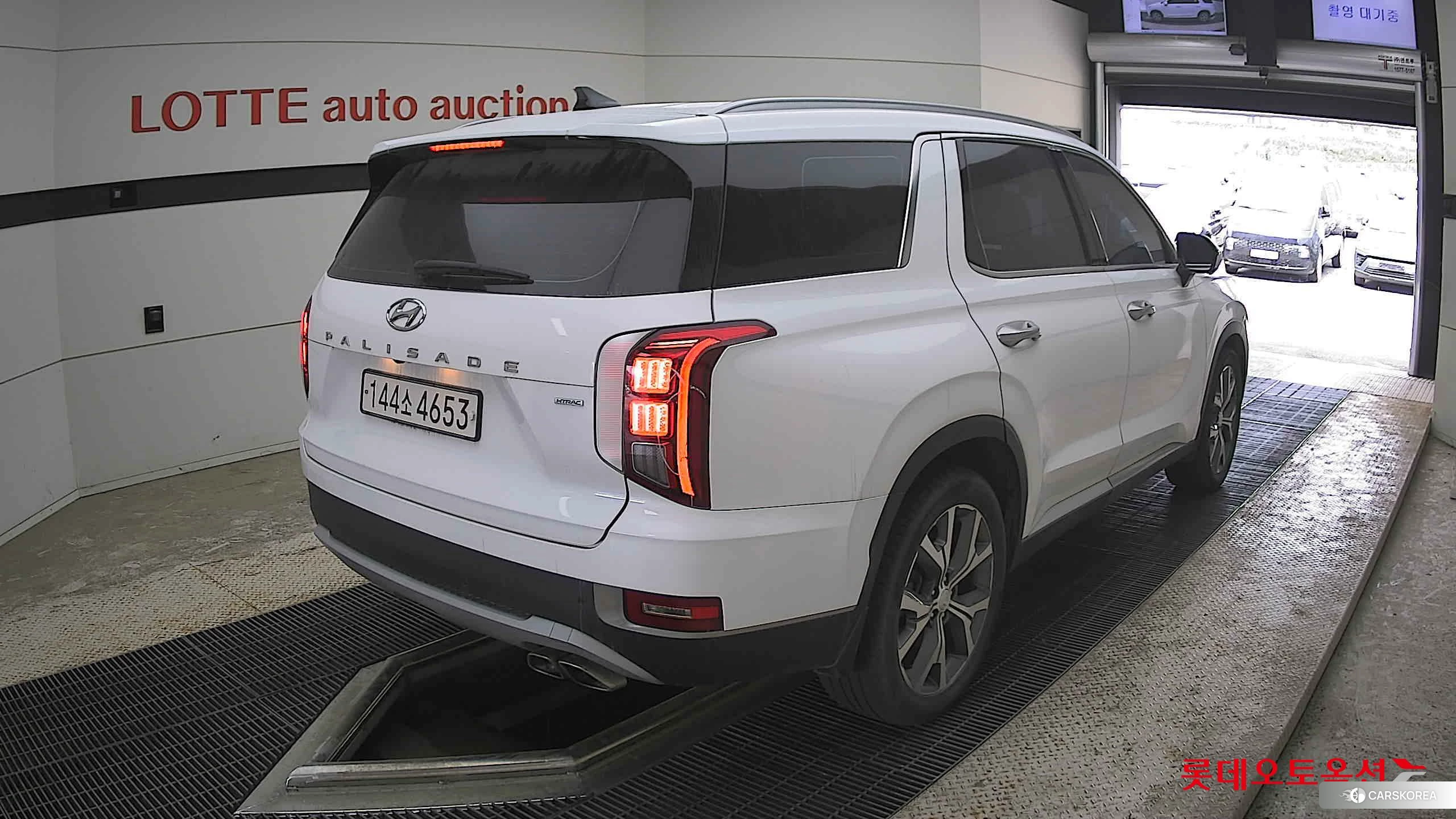 Hyundai Palisade id 4347265 из Кореи 30