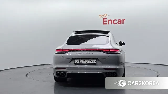 Porsche Panamera (971) id 2980598 из Кореи 14