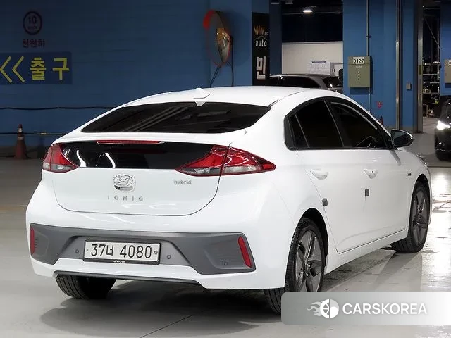 Hyundai The New Ionic Hybrid id 3319294 из Кореи 14