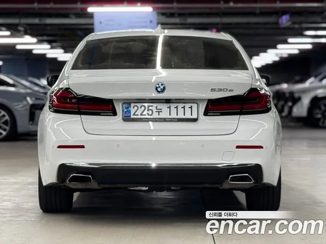 BMW 5 Series (G30) id 2690642 из Кореи 4