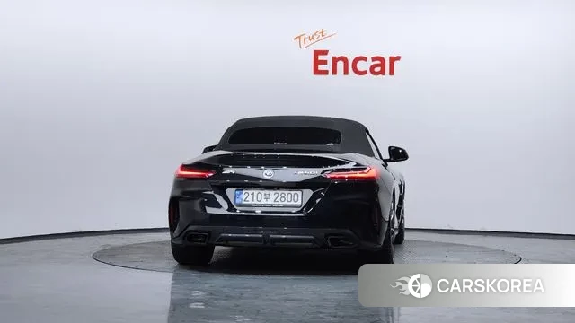 BMW Z4 (G29) id 3615356 из Кореи 14