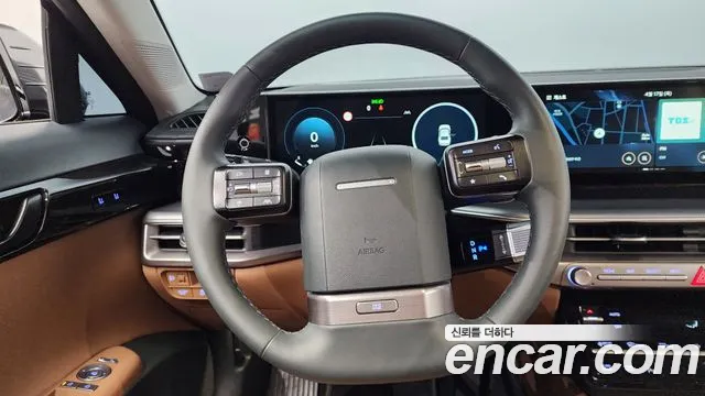 Hyundai Grandeur Hybrid (GN7) id 2633874 из Кореи 14