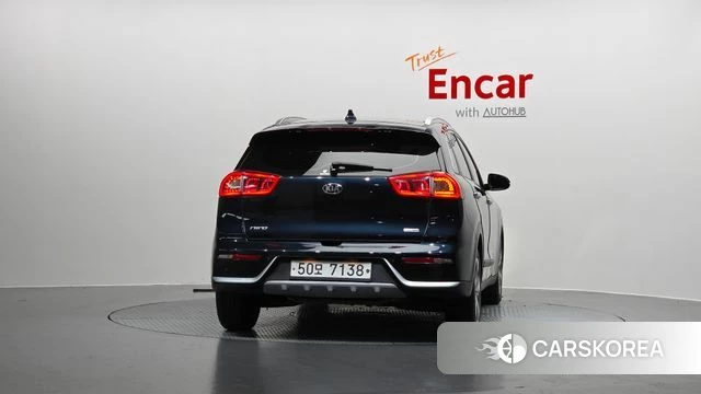 Kia Niro id 4620691 из Кореи 14