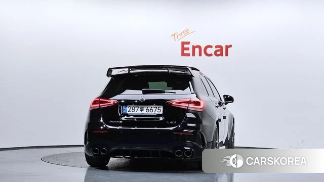 Mercedes-Benz A-Class W177 id 4284043 из Кореи 14