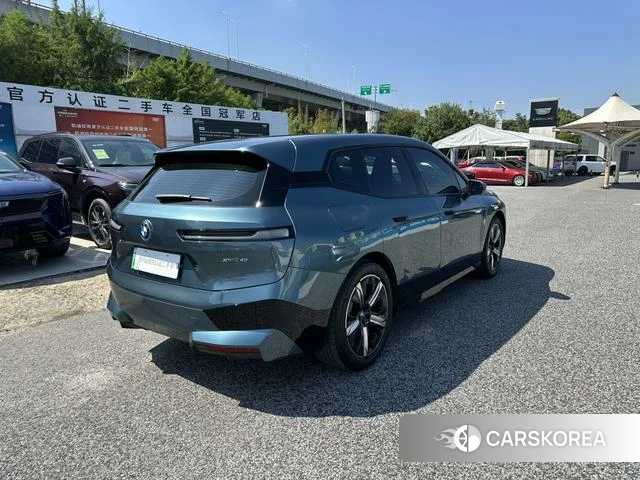 BMW iX id 4259001 из Китая 9