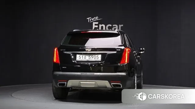 Cadillac XT5 id 3464880 из Кореи 14