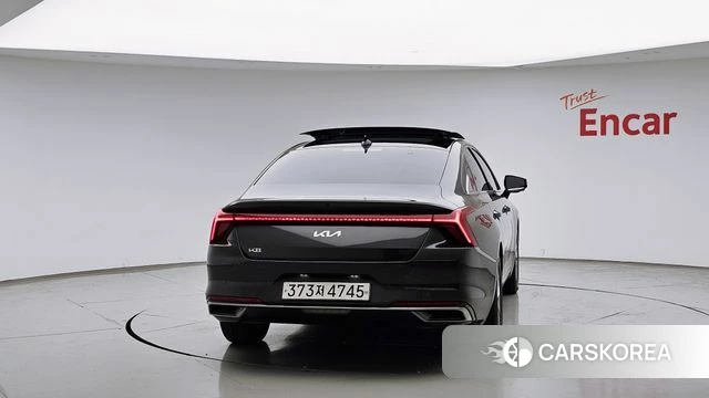 Kia K8 id 4489838 из Кореи 14