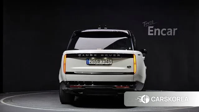 Land Rover Range Rover 5th Generation id 3011563 из Кореи 14