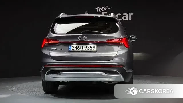 Hyundai The New Santa Fe id 3697810 из Кореи 14