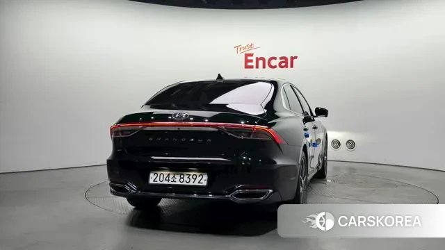 Hyundai The New Grandeur IG id 3060348 из Кореи 14