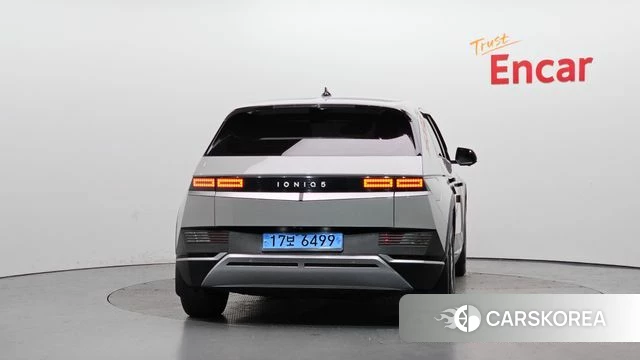 Hyundai Ionic 5 id 3851702 из Кореи 14