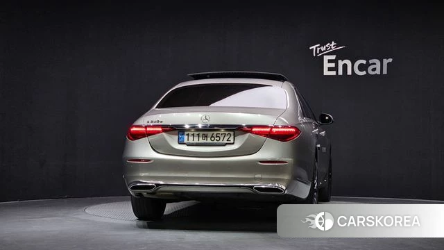 Mercedes-Benz S-Class W223 id 4894403 из Кореи 14