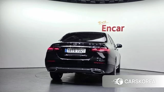 Mercedes-Benz E-Class W213 id 4726788 из Кореи 14