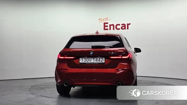 BMW 1 Series (F40) id 3621502 из Кореи 14