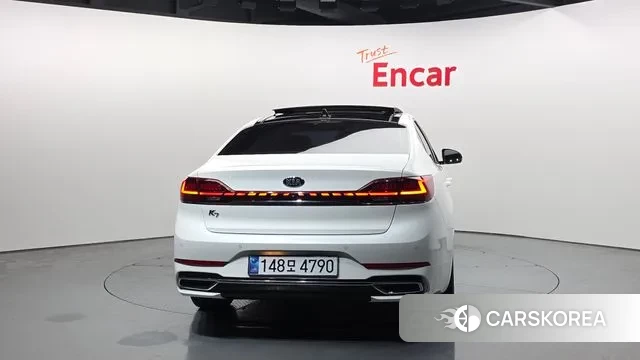 Kia K7 Premier id 3525799 из Кореи 14