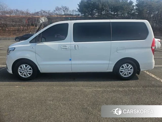Hyundai The New Grand Starex id 3692041 из Кореи 11